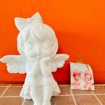 Alcancia Angel mediana