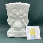 Alcancia Bob esponja