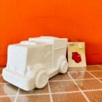 Alcancia Carro de bomberos