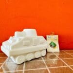 Alcancia Carro de combate