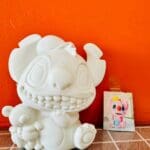 Alcancia Estitch con el oso