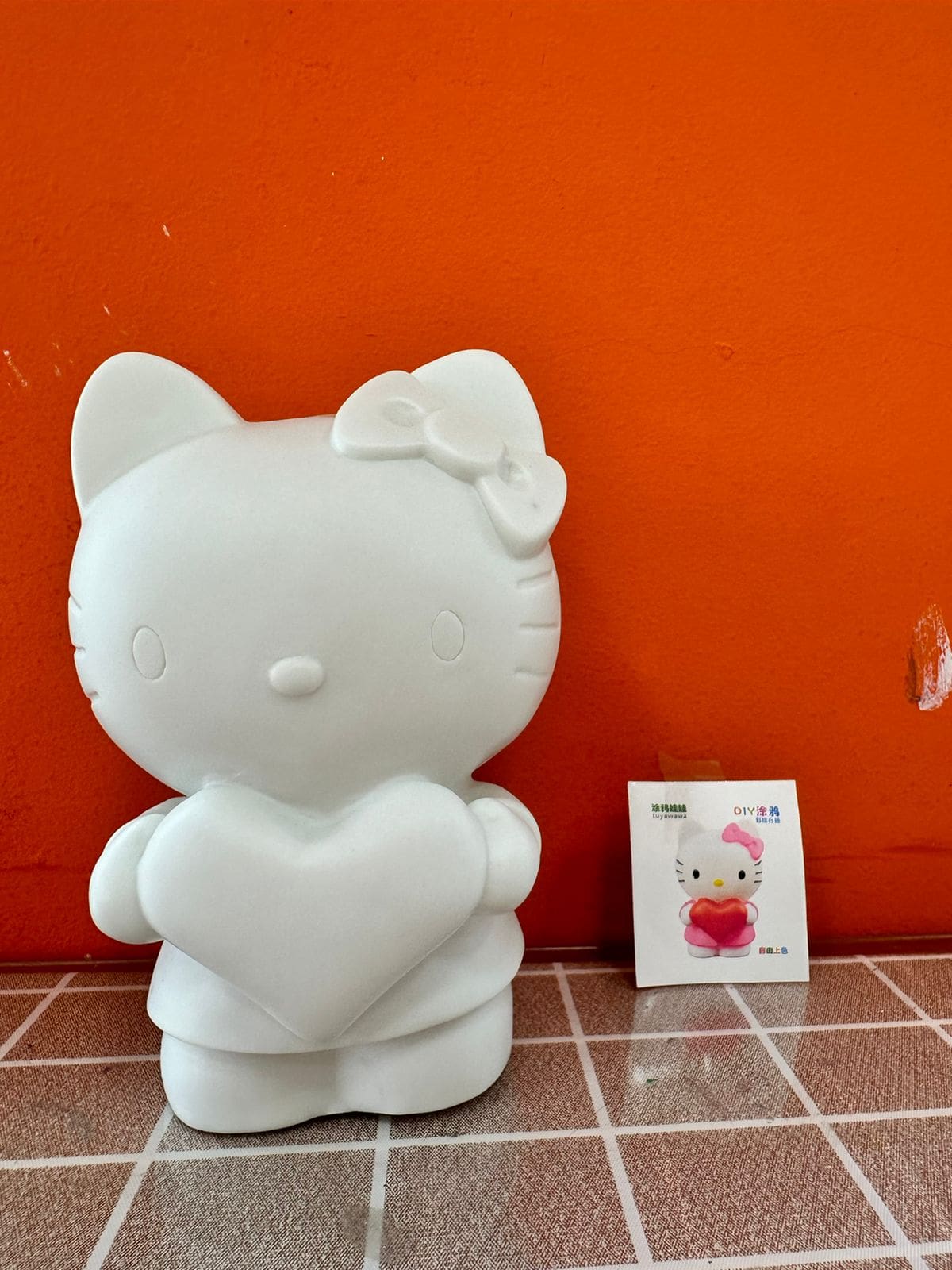 Alcancia-Hello-kitty-corazon Alcancia Hello kitty corazon - Image 1