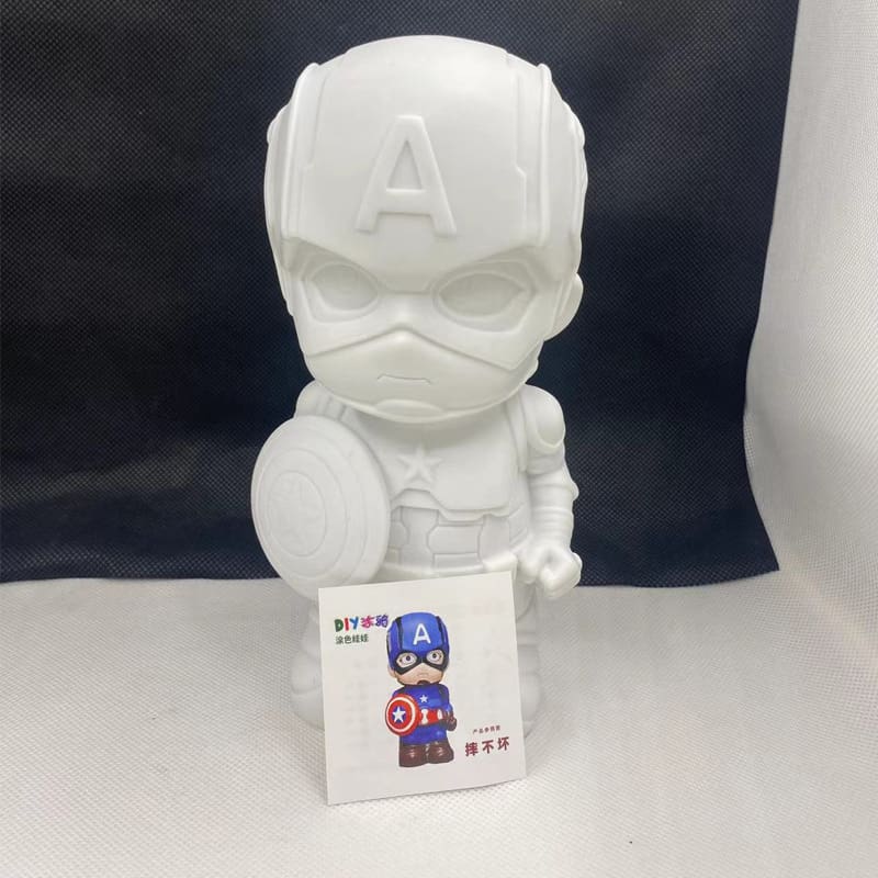 Alcancia-Iron-Man- Alcancia Iron Man - Image 1