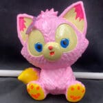 Alcancia Linabelle sentada