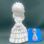 Alcancia Princesa con oso